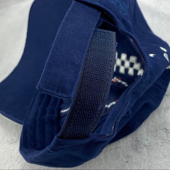 Nascar 48 Jimmie Johnson Strap Back Ball Cap Chase Authentics 100% Cotton OSFA - Picture 10 of 12